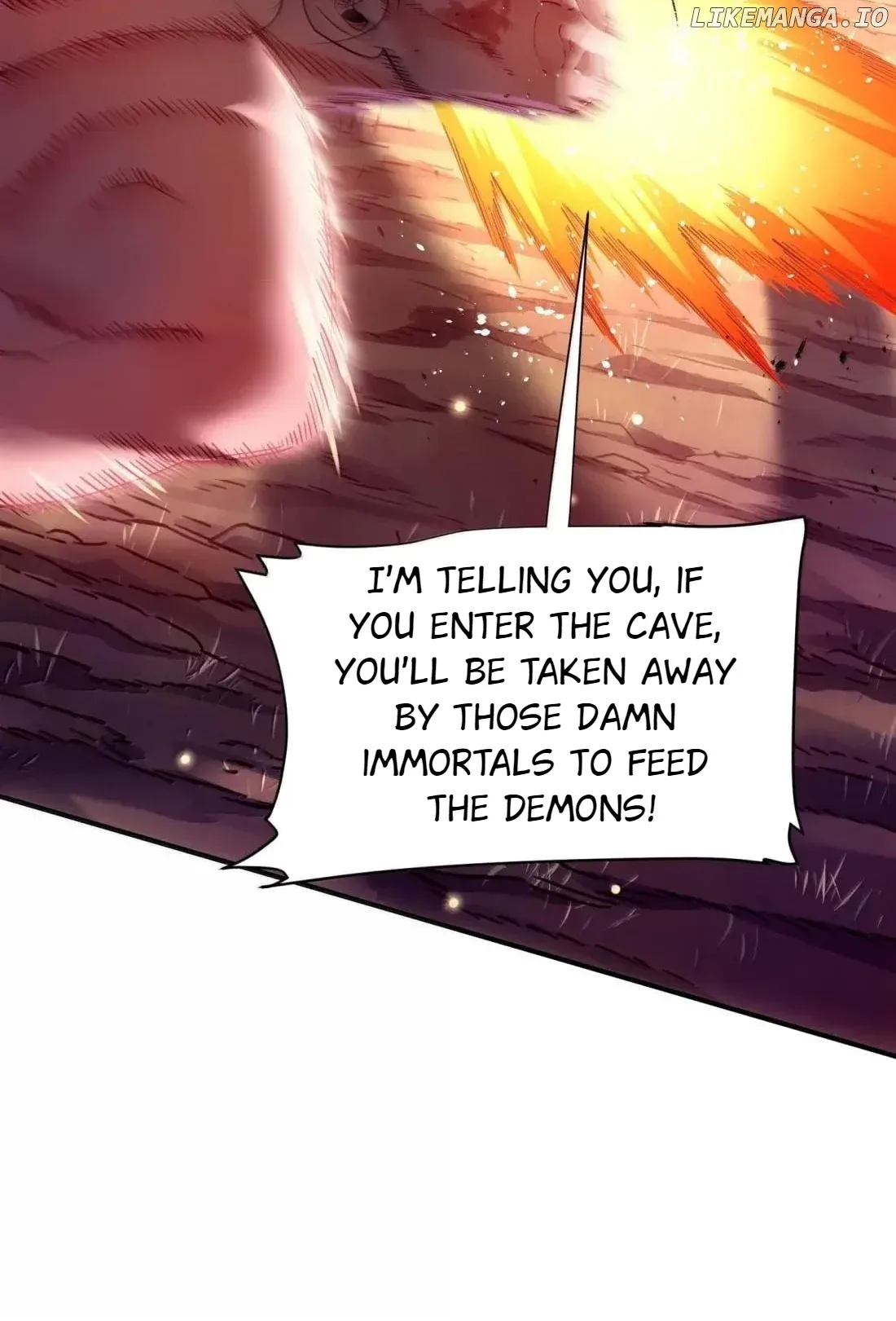 It’s Just Fortune-Telling. How Did the Nine-Tailed Demon Emperor Become My Wife? Chapter 73 page 50