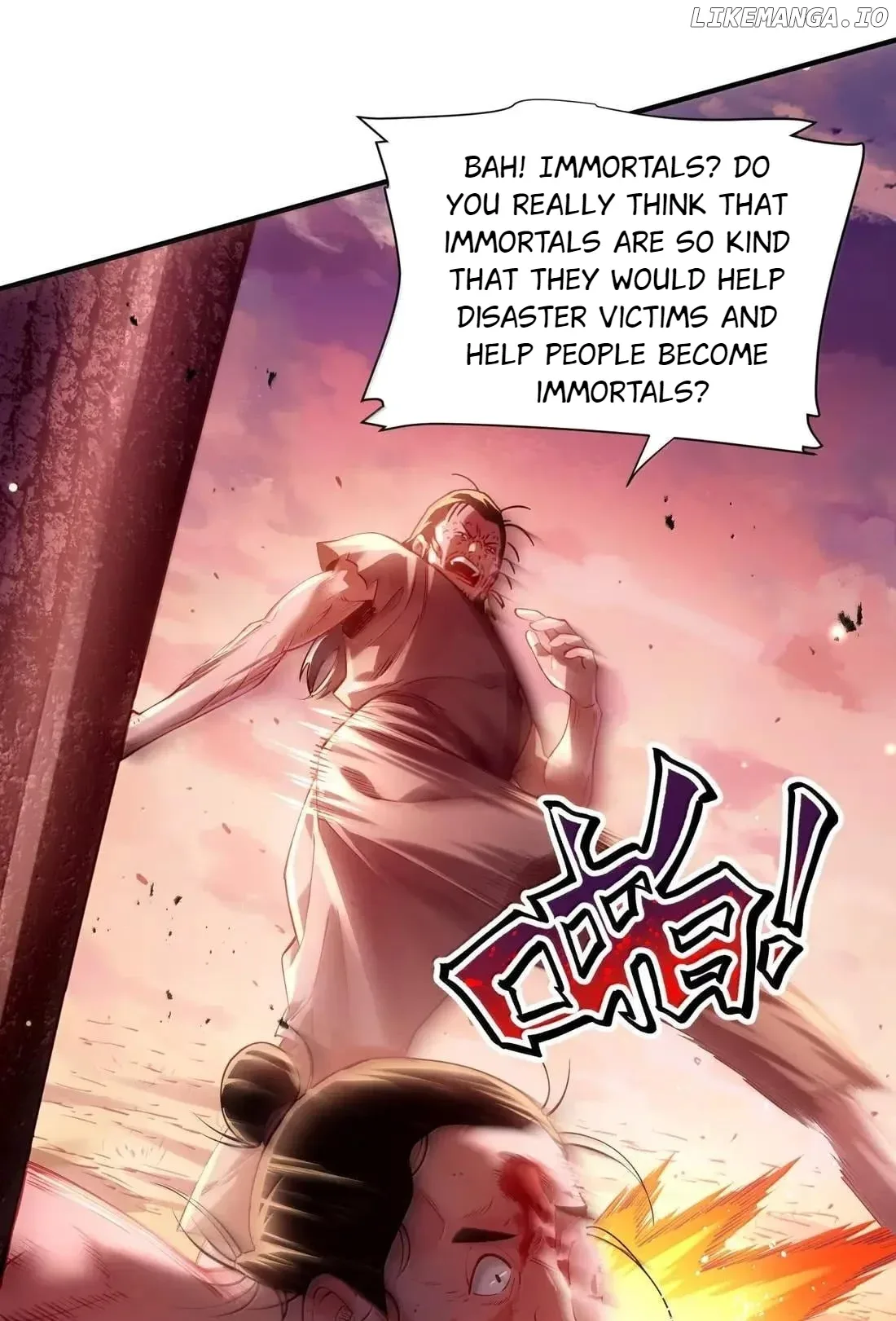 It’s Just Fortune-Telling. How Did the Nine-Tailed Demon Emperor Become My Wife? Chapter 73 page 49