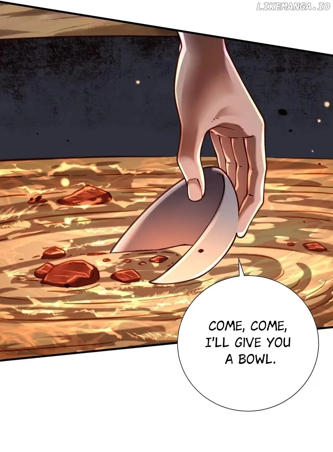 It’s Just Fortune-Telling. How Did the Nine-Tailed Demon Emperor Become My Wife? Chapter 73 page 39