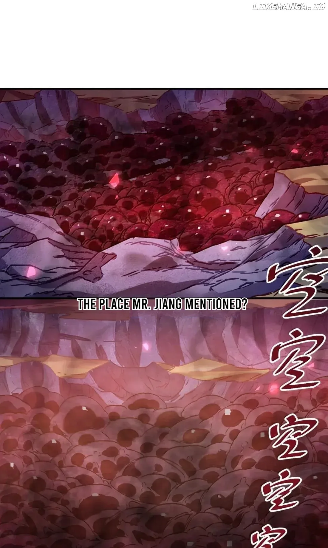 It’s Just Fortune-Telling. How Did the Nine-Tailed Demon Emperor Become My Wife? Chapter 75 page 58