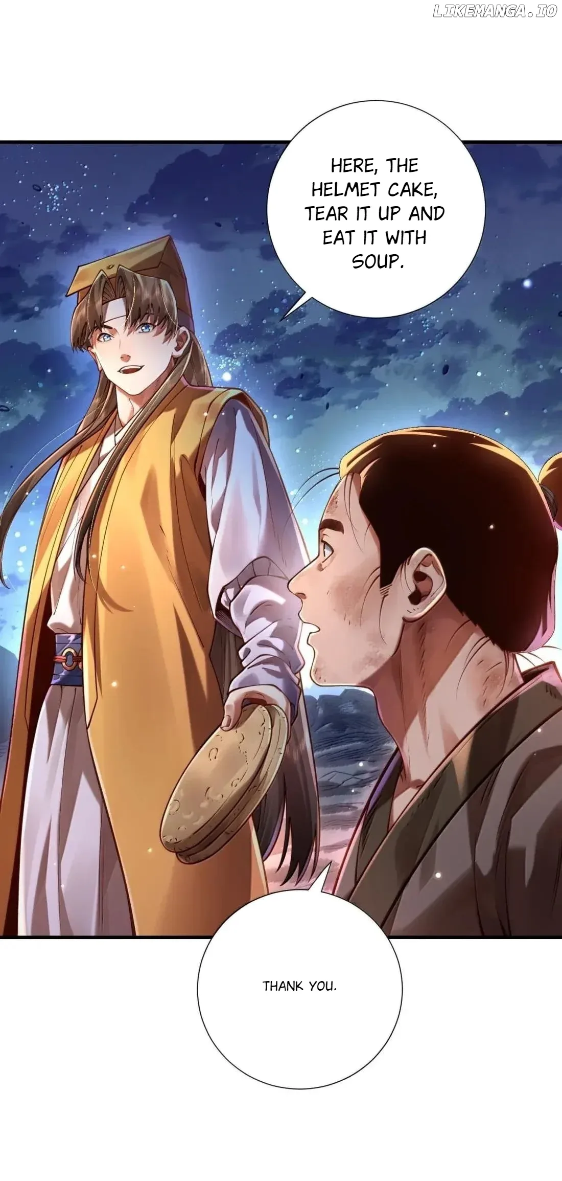 It’s Just Fortune-Telling. How Did the Nine-Tailed Demon Emperor Become My Wife? Chapter 75 page 37