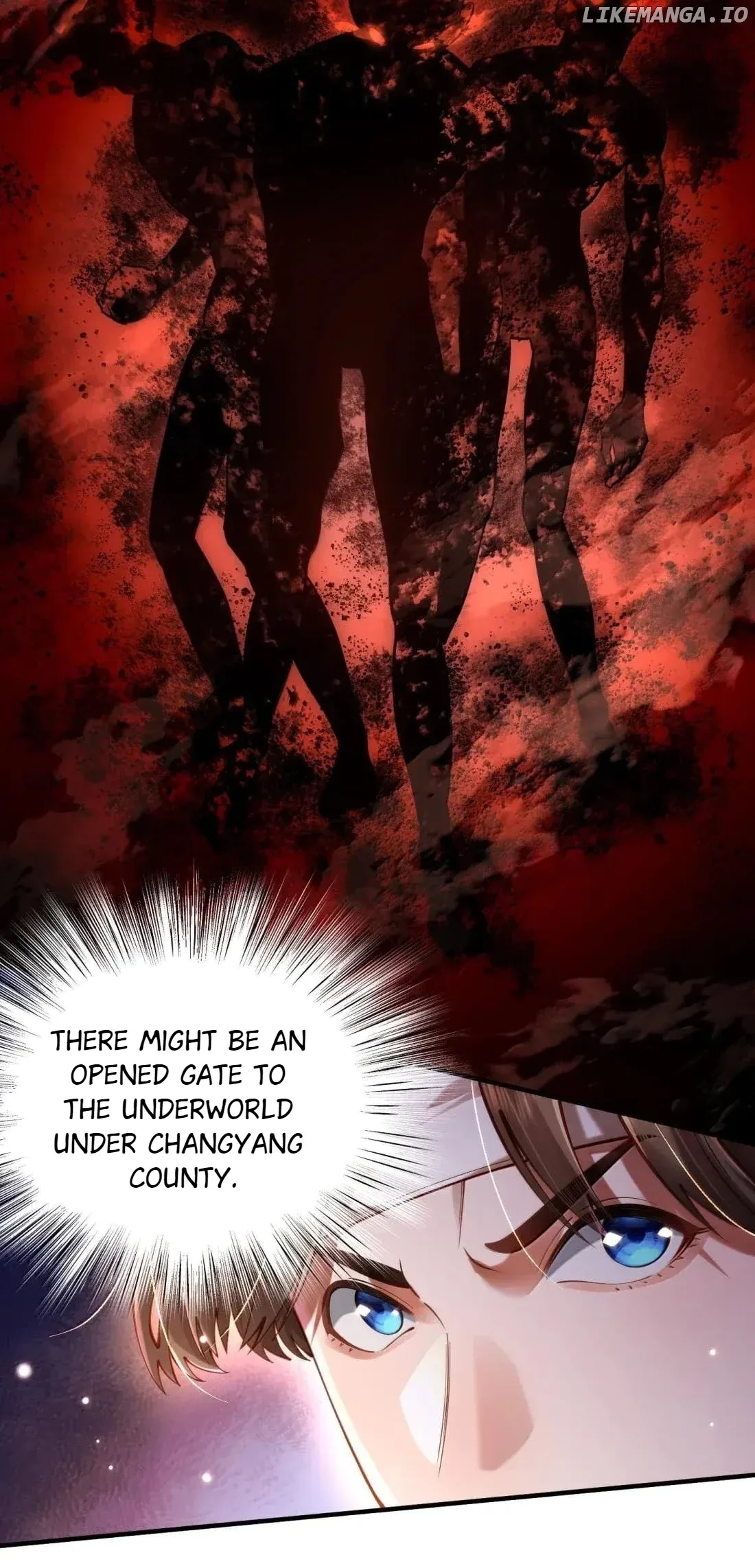 It’s Just Fortune-Telling. How Did the Nine-Tailed Demon Emperor Become My Wife? Chapter 75 page 42