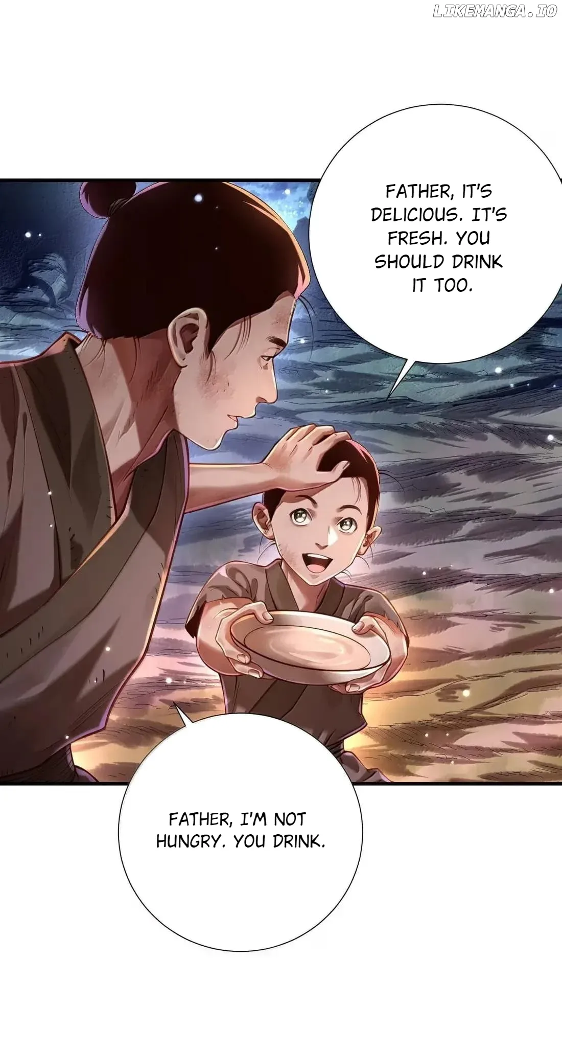 It’s Just Fortune-Telling. How Did the Nine-Tailed Demon Emperor Become My Wife? Chapter 75 page 36