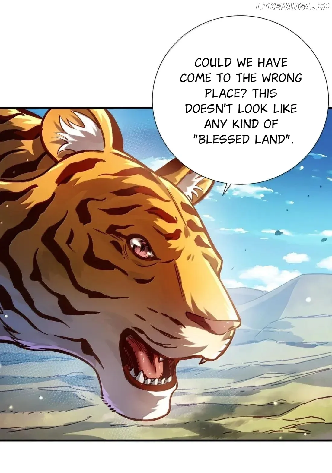 It’s Just Fortune-Telling. How Did the Nine-Tailed Demon Emperor Become My Wife? Chapter 75 page 55