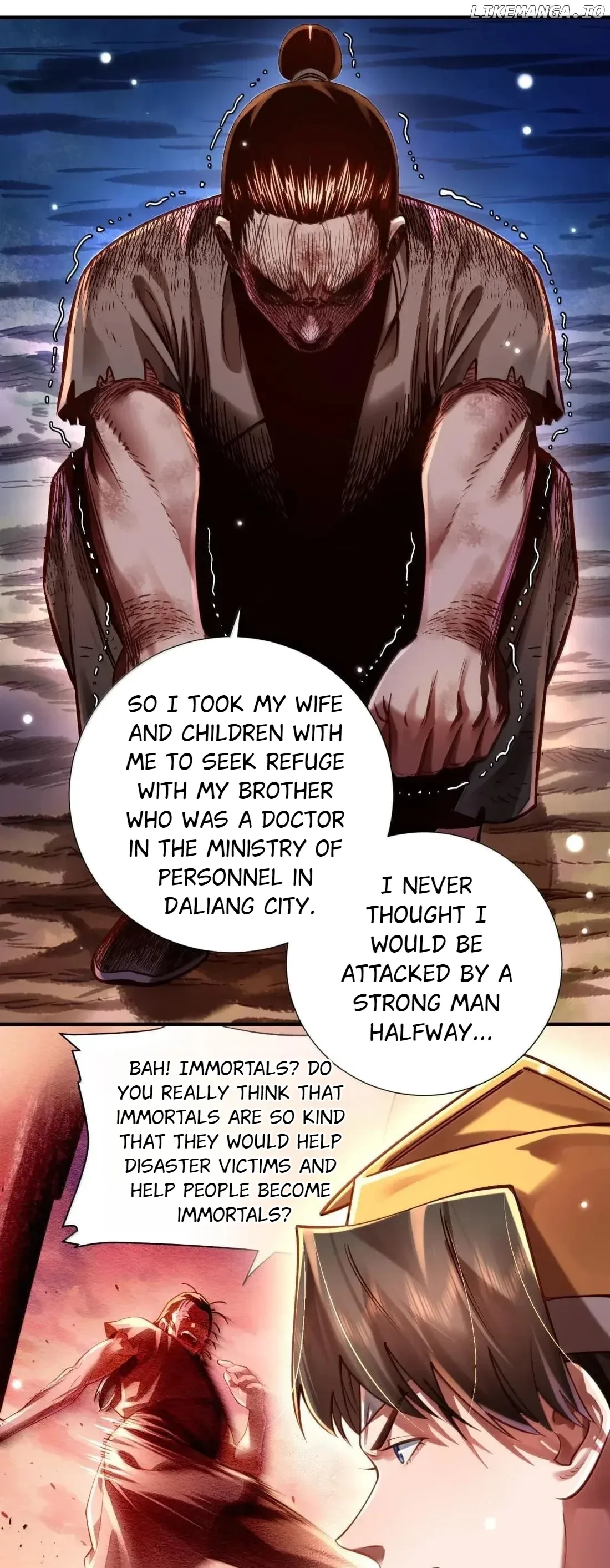 It’s Just Fortune-Telling. How Did the Nine-Tailed Demon Emperor Become My Wife? Chapter 75 page 48
