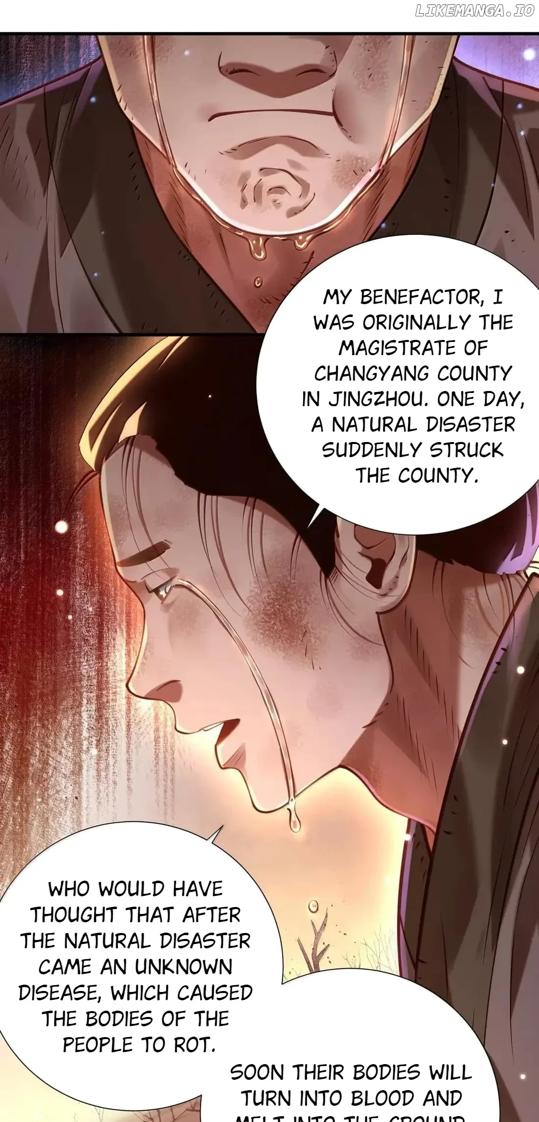It’s Just Fortune-Telling. How Did the Nine-Tailed Demon Emperor Become My Wife? Chapter 75 page 40