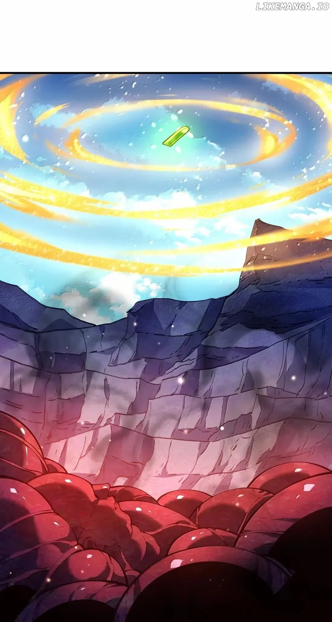 It’s Just Fortune-Telling. How Did the Nine-Tailed Demon Emperor Become My Wife? Chapter 76 page 10