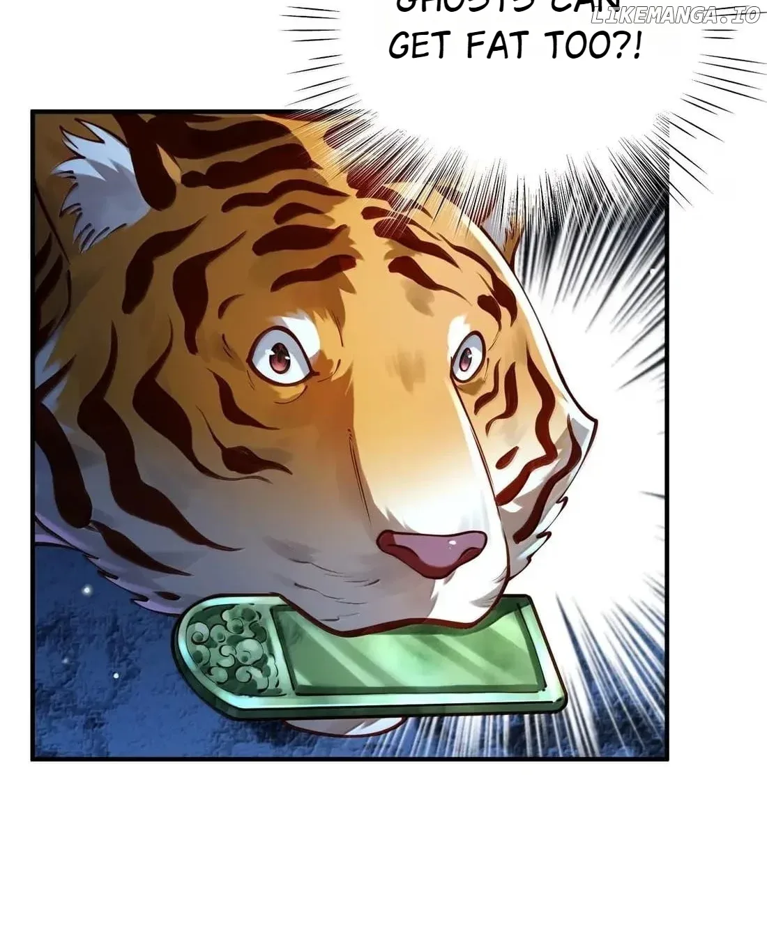 It’s Just Fortune-Telling. How Did the Nine-Tailed Demon Emperor Become My Wife? Chapter 76 page 8
