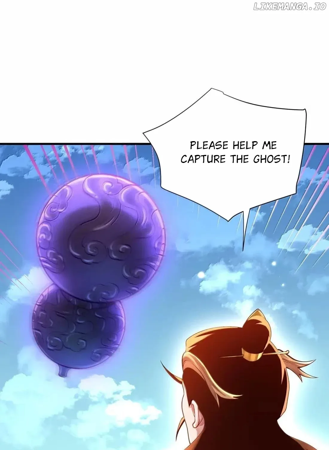 It’s Just Fortune-Telling. How Did the Nine-Tailed Demon Emperor Become My Wife? Chapter 76 page 24