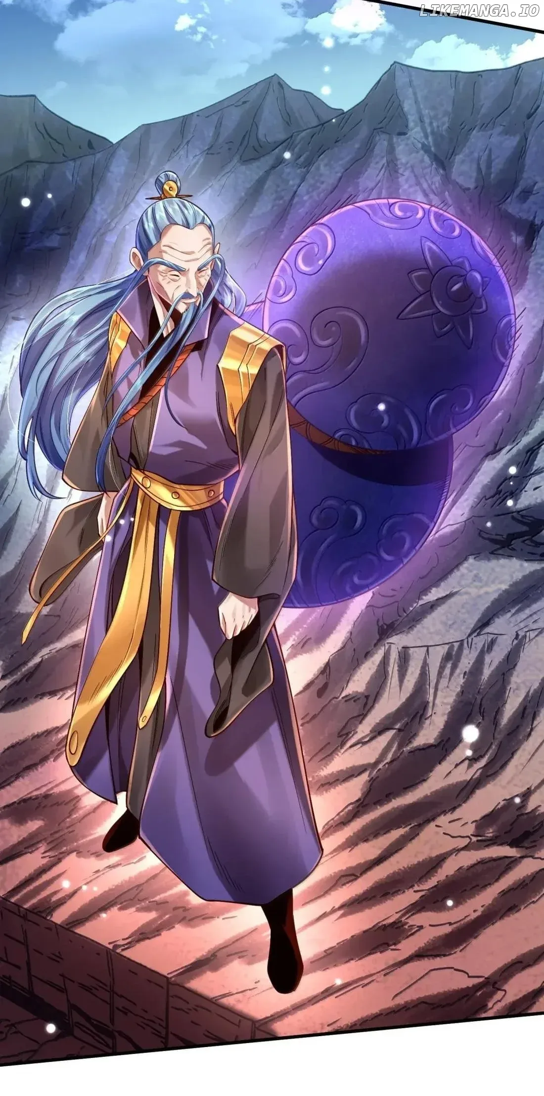 It’s Just Fortune-Telling. How Did the Nine-Tailed Demon Emperor Become My Wife? Chapter 76 page 39