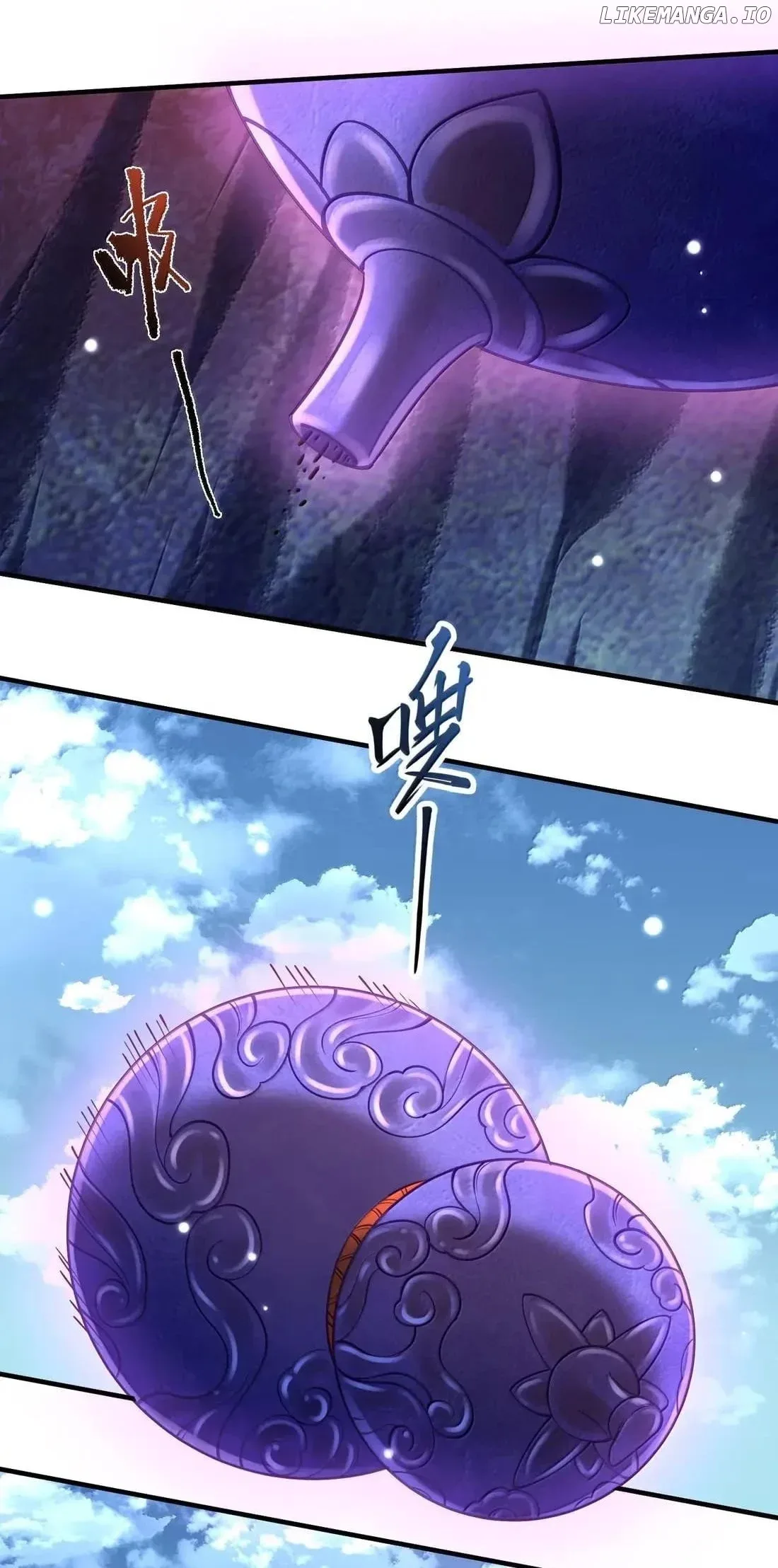 It’s Just Fortune-Telling. How Did the Nine-Tailed Demon Emperor Become My Wife? Chapter 76 page 38