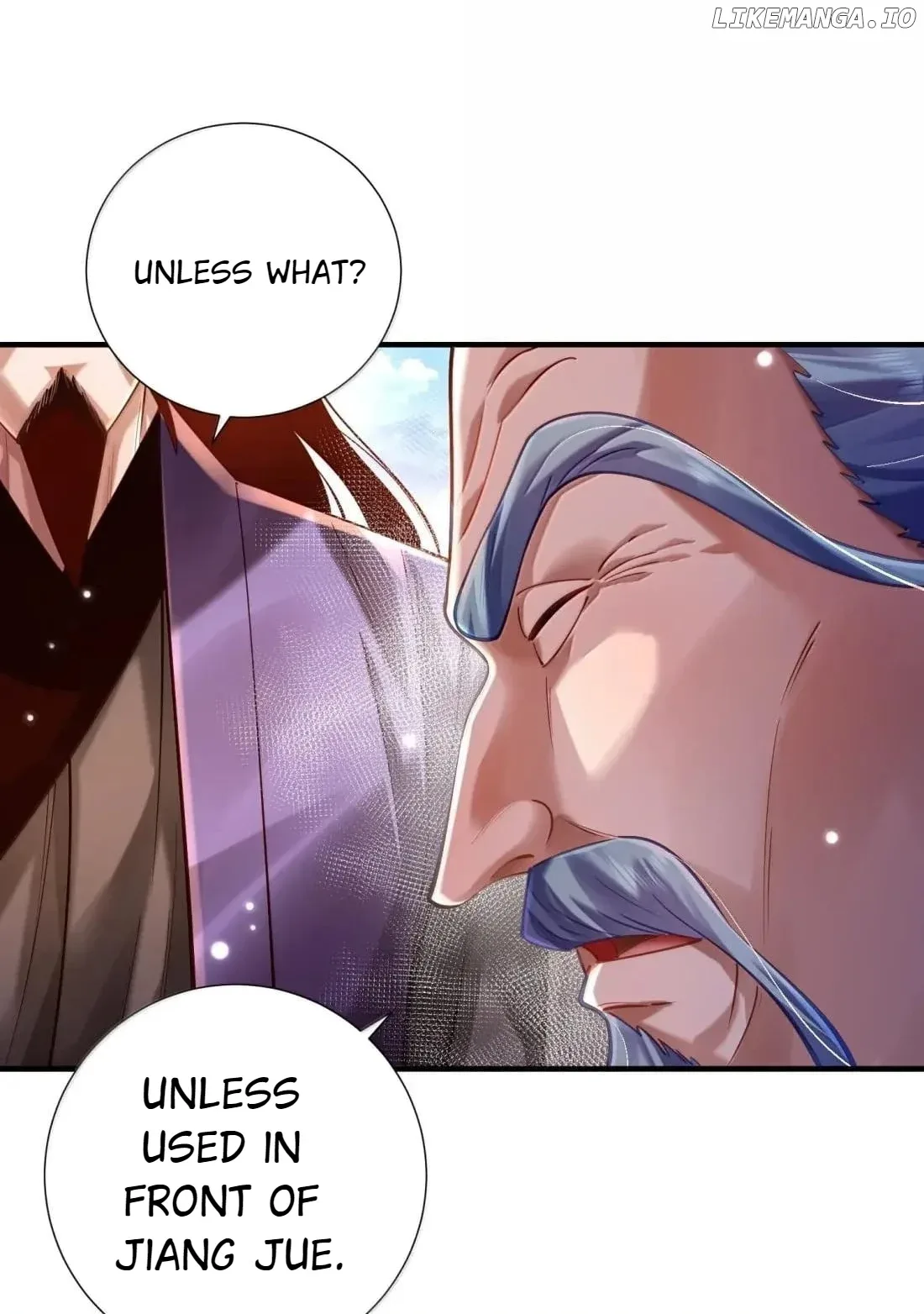 It’s Just Fortune-Telling. How Did the Nine-Tailed Demon Emperor Become My Wife? Chapter 76 page 41