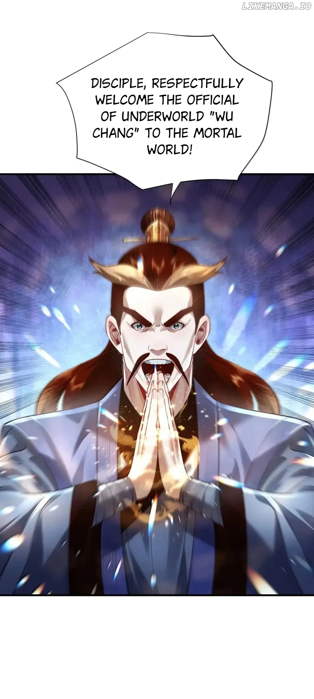 It’s Just Fortune-Telling. How Did the Nine-Tailed Demon Emperor Become My Wife? Chapter 76 page 21