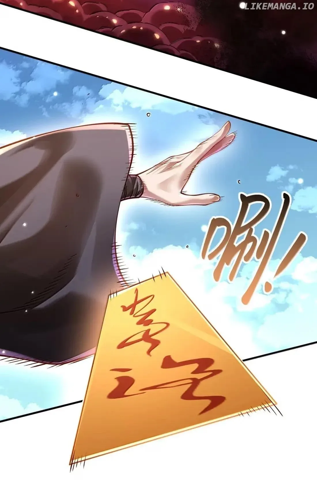 It’s Just Fortune-Telling. How Did the Nine-Tailed Demon Emperor Become My Wife? Chapter 76 page 32