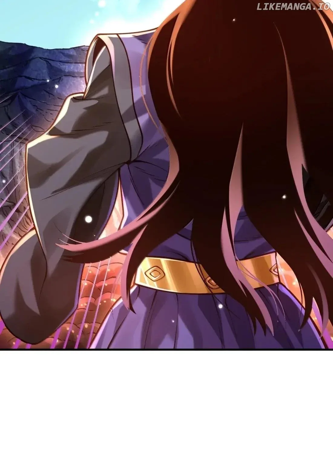 It’s Just Fortune-Telling. How Did the Nine-Tailed Demon Emperor Become My Wife? Chapter 76 page 25