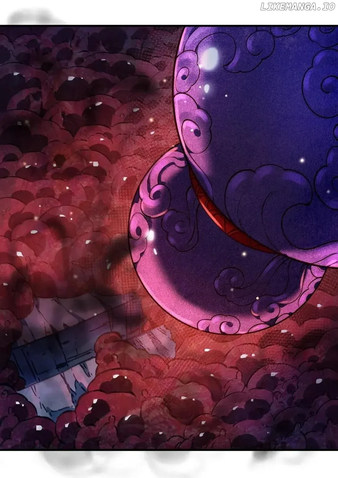 It’s Just Fortune-Telling. How Did the Nine-Tailed Demon Emperor Become My Wife? Chapter 76 page 23