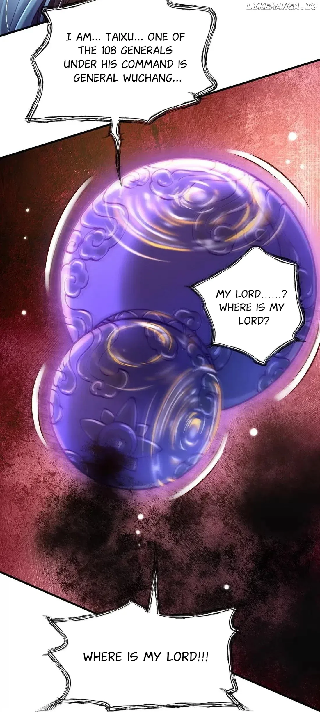 It’s Just Fortune-Telling. How Did the Nine-Tailed Demon Emperor Become My Wife? Chapter 76 page 29