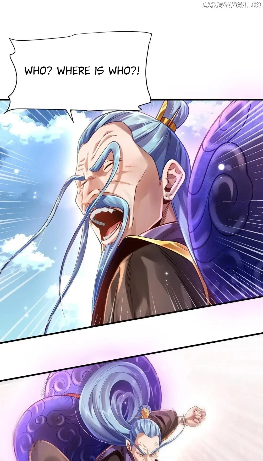 It’s Just Fortune-Telling. How Did the Nine-Tailed Demon Emperor Become My Wife? Chapter 76 page 43