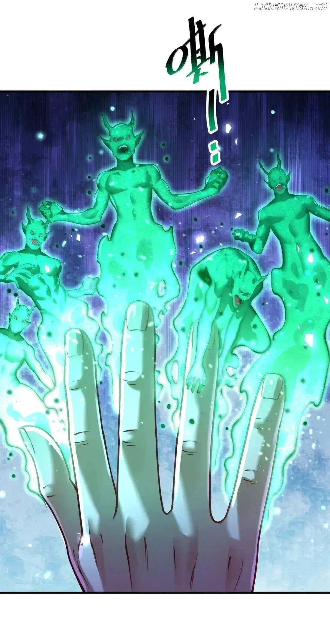 It’s Just Fortune-Telling. How Did the Nine-Tailed Demon Emperor Become My Wife? Chapter 76 page 70