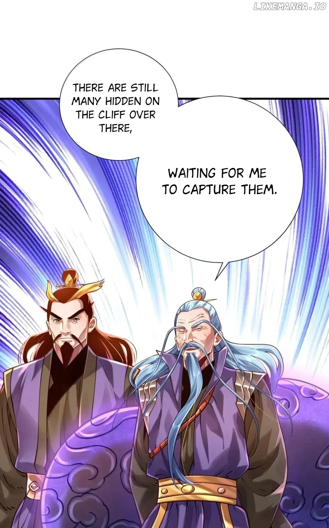 It’s Just Fortune-Telling. How Did the Nine-Tailed Demon Emperor Become My Wife? Chapter 76 page 51