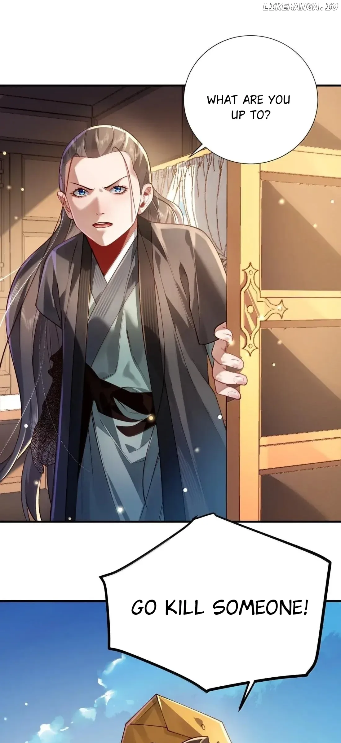 It’s Just Fortune-Telling. How Did the Nine-Tailed Demon Emperor Become My Wife? Chapter 76 page 79