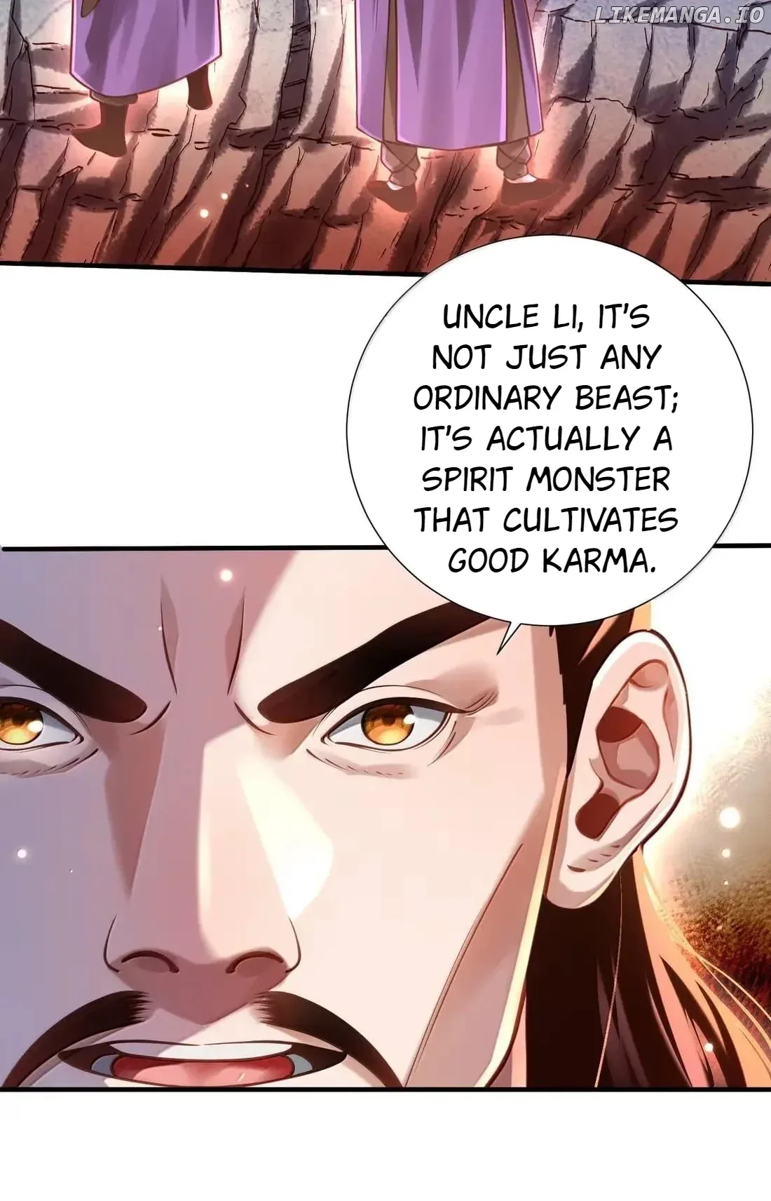 It’s Just Fortune-Telling. How Did the Nine-Tailed Demon Emperor Become My Wife? Chapter 76 page 50