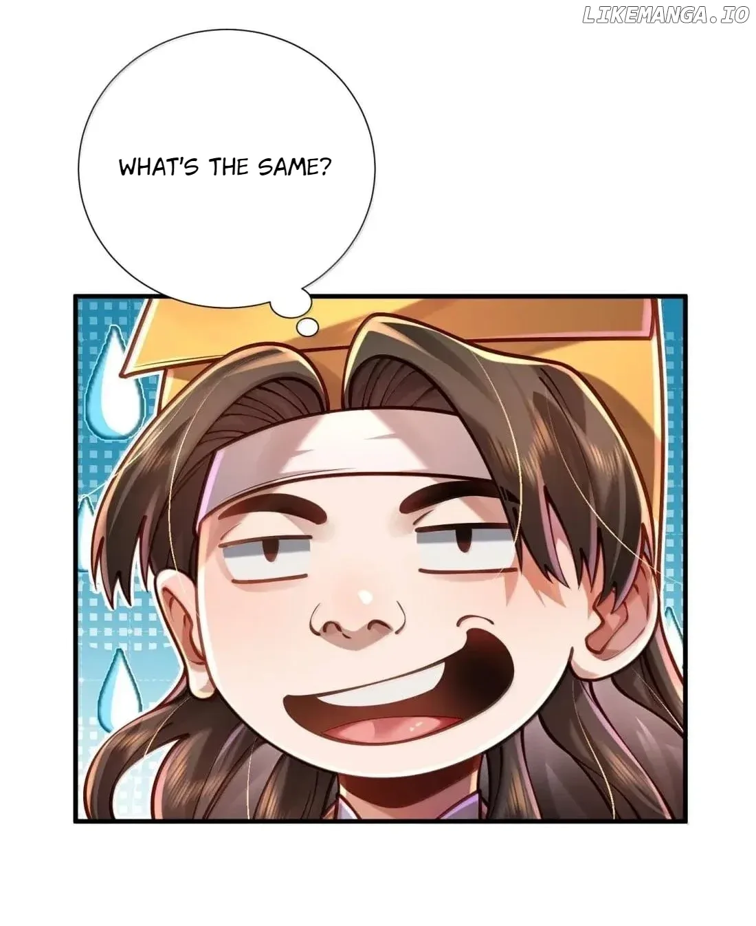 It’s Just Fortune-Telling. How Did the Nine-Tailed Demon Emperor Become My Wife? Chapter 76 page 56