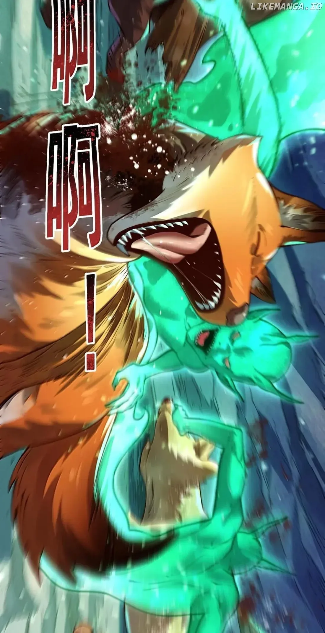 It’s Just Fortune-Telling. How Did the Nine-Tailed Demon Emperor Become My Wife? Chapter 76 page 74
