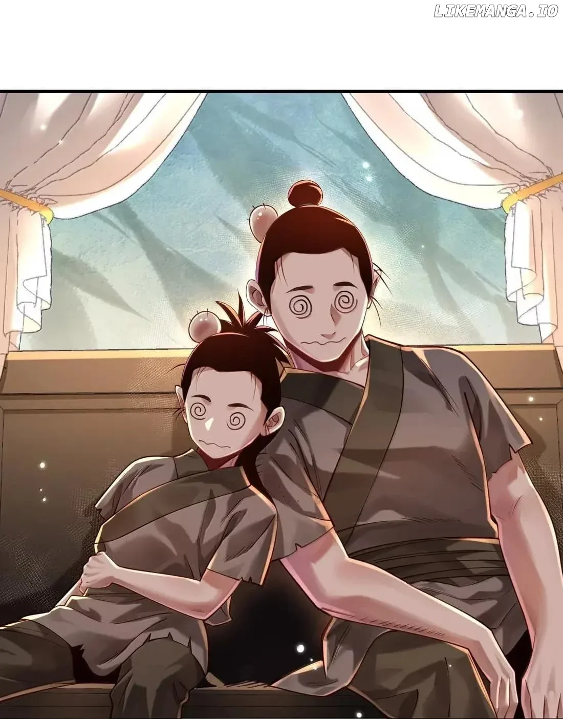 It’s Just Fortune-Telling. How Did the Nine-Tailed Demon Emperor Become My Wife? Chapter 76 page 58