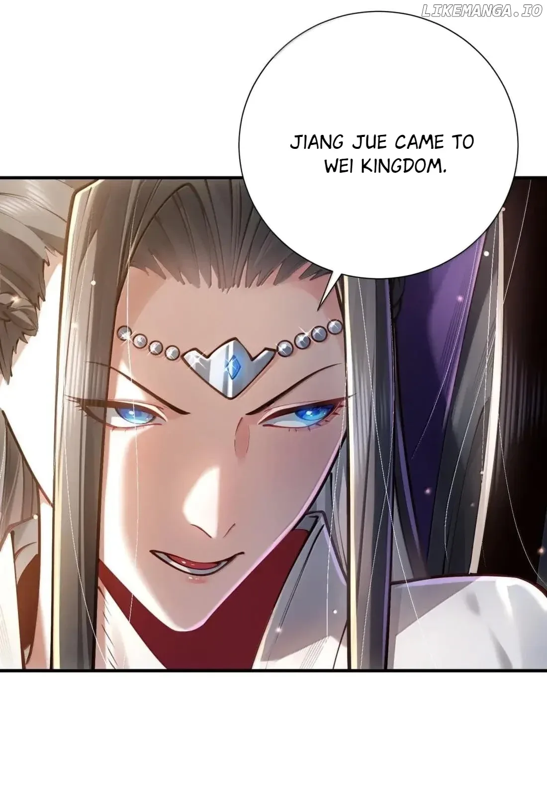 It’s Just Fortune-Telling. How Did the Nine-Tailed Demon Emperor Become My Wife? Chapter 79 page 12