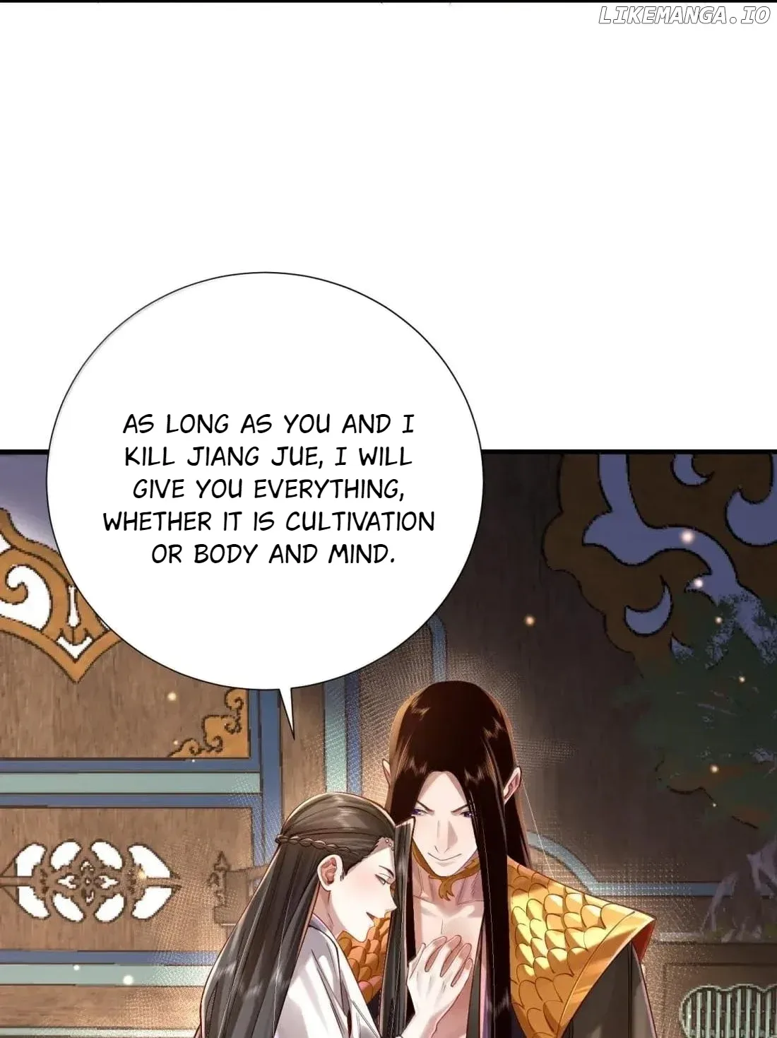 It’s Just Fortune-Telling. How Did the Nine-Tailed Demon Emperor Become My Wife? Chapter 79 page 18