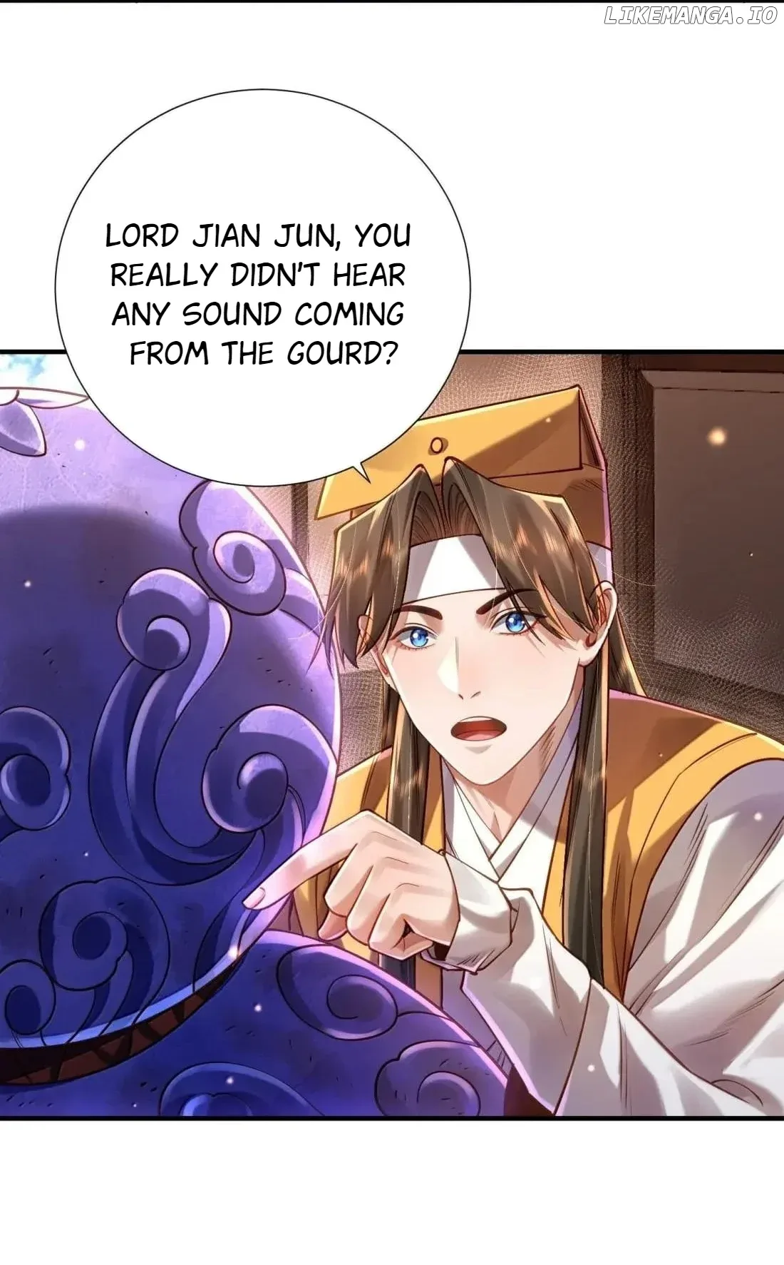 It’s Just Fortune-Telling. How Did the Nine-Tailed Demon Emperor Become My Wife? Chapter 79 page 24