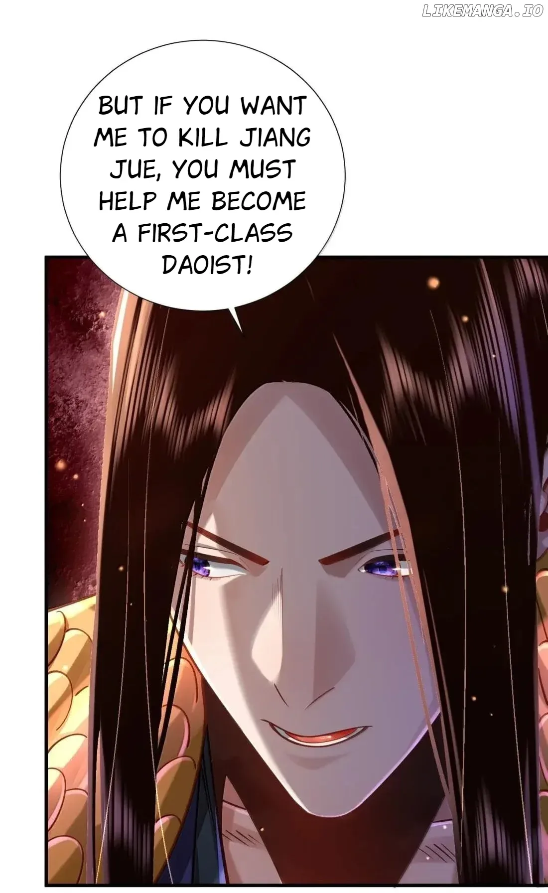 It’s Just Fortune-Telling. How Did the Nine-Tailed Demon Emperor Become My Wife? Chapter 79 page 15