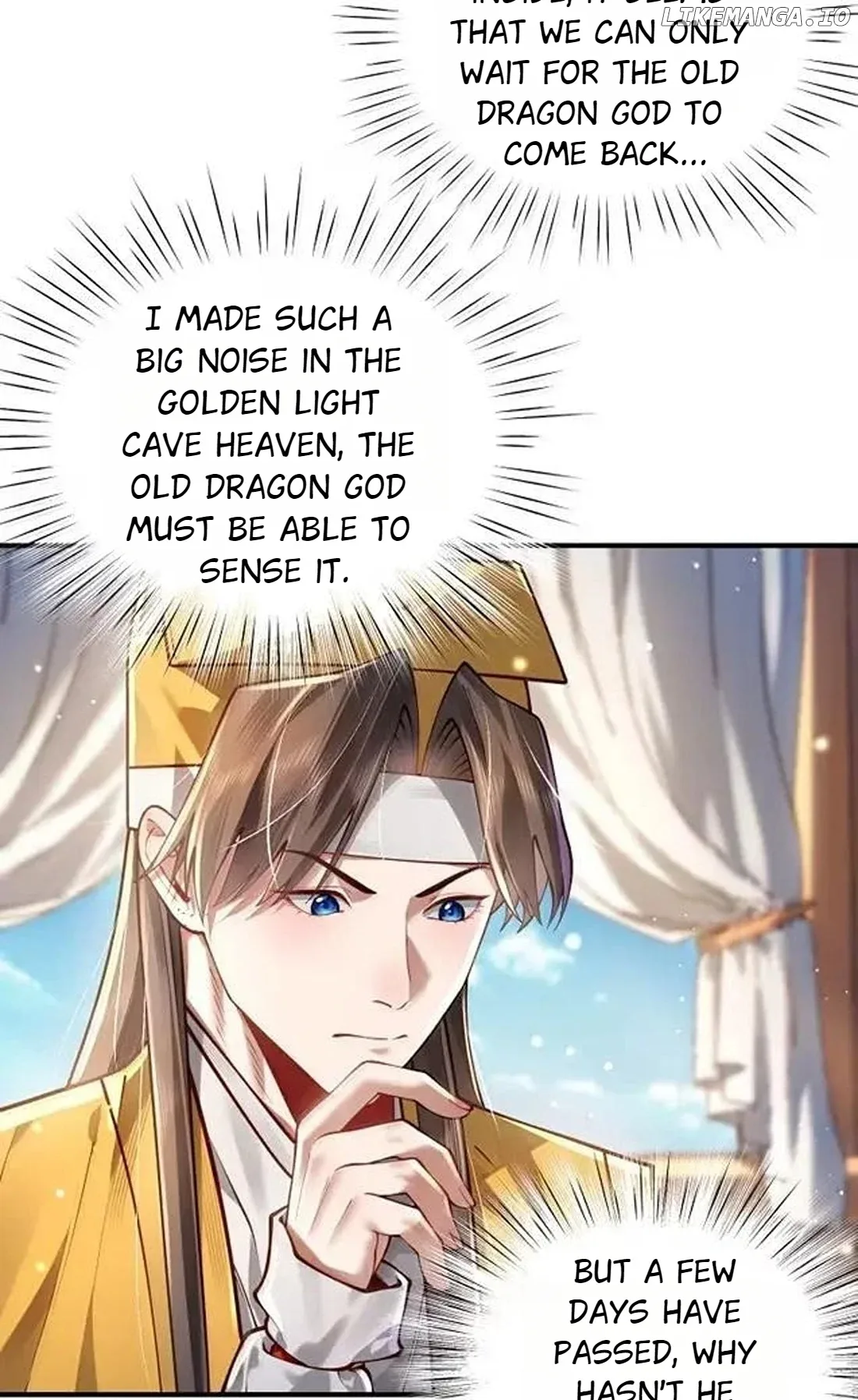 It’s Just Fortune-Telling. How Did the Nine-Tailed Demon Emperor Become My Wife? Chapter 79 page 28