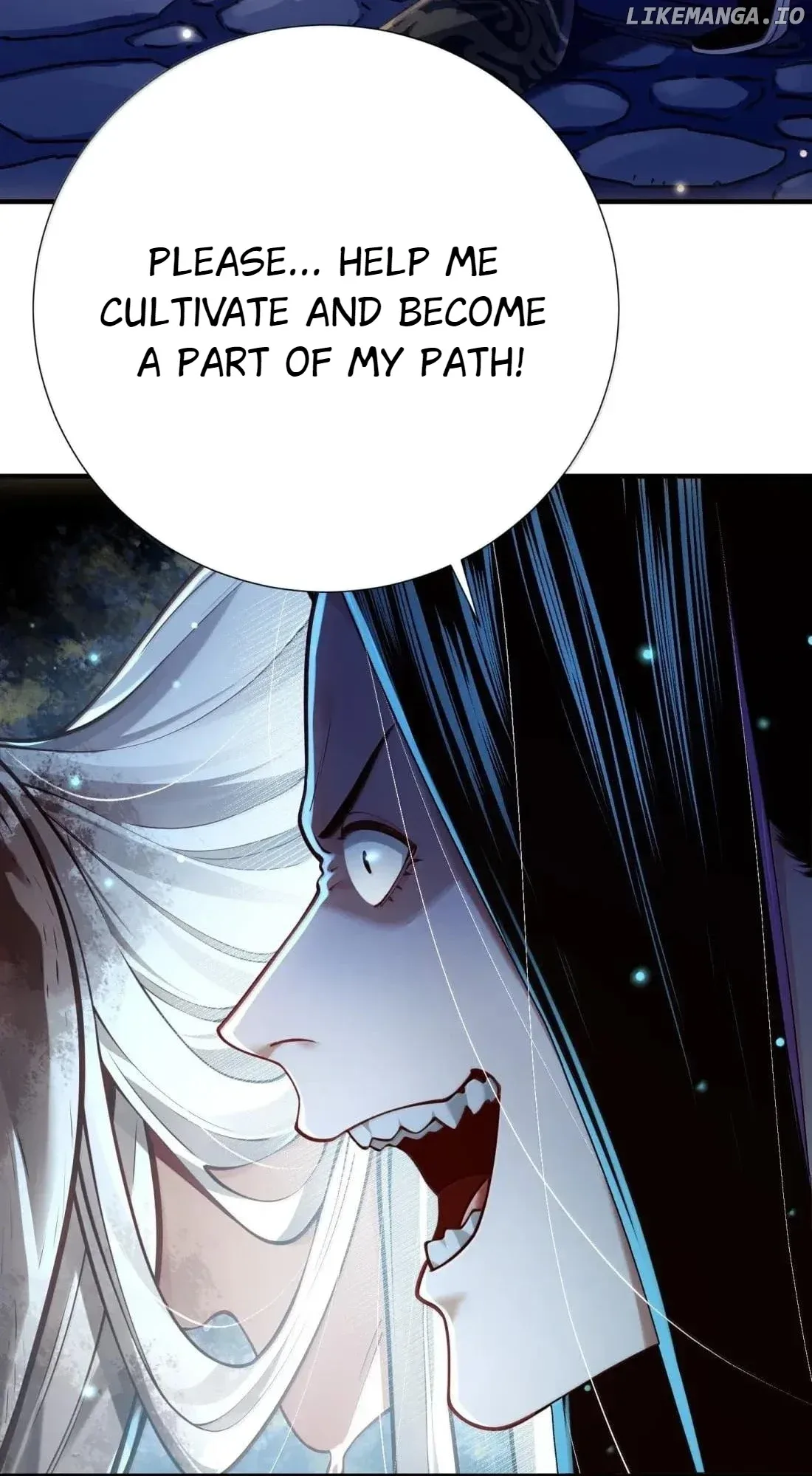 It’s Just Fortune-Telling. How Did the Nine-Tailed Demon Emperor Become My Wife? Chapter 79 page 3