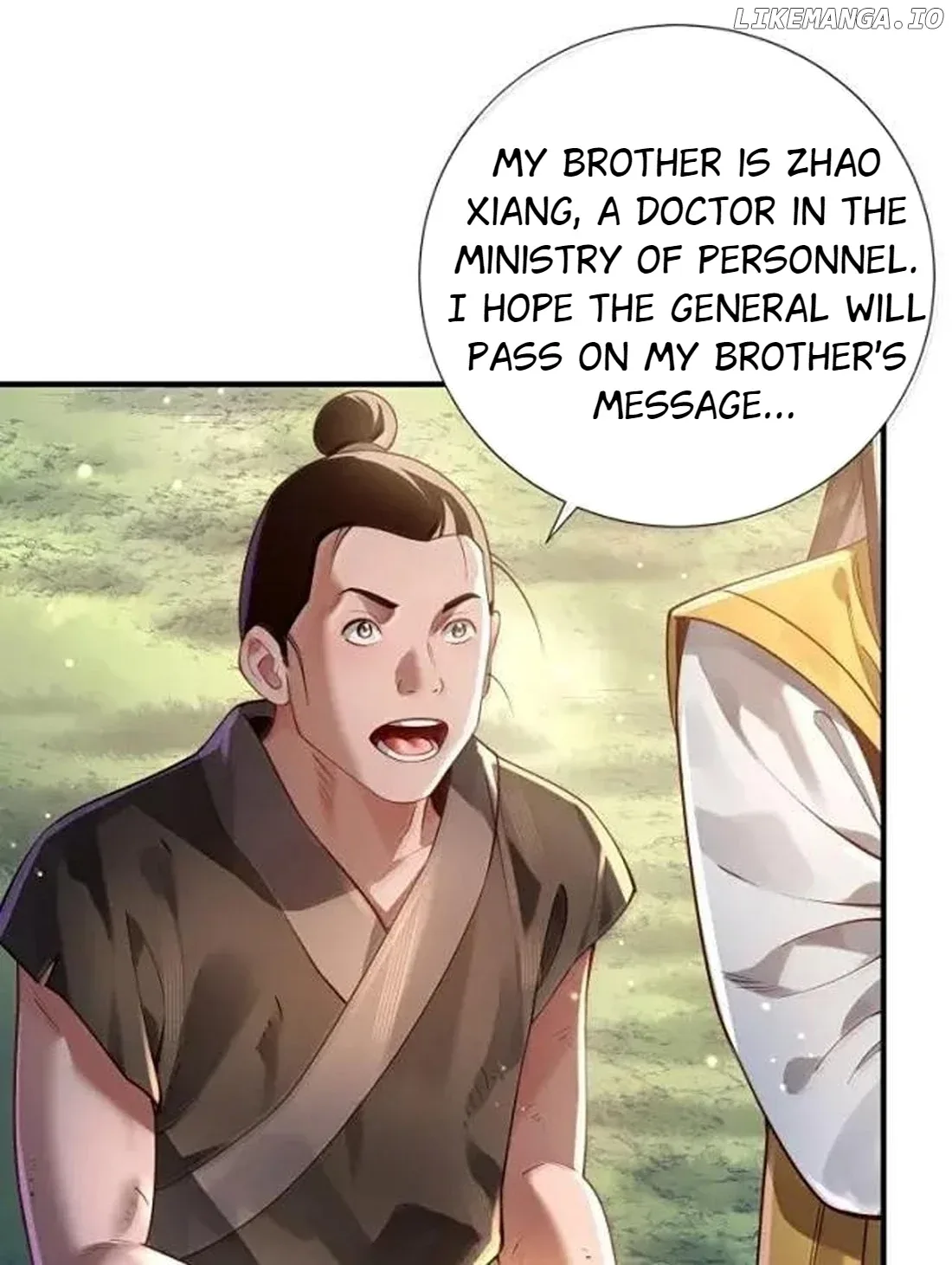 It’s Just Fortune-Telling. How Did the Nine-Tailed Demon Emperor Become My Wife? Chapter 79 page 39