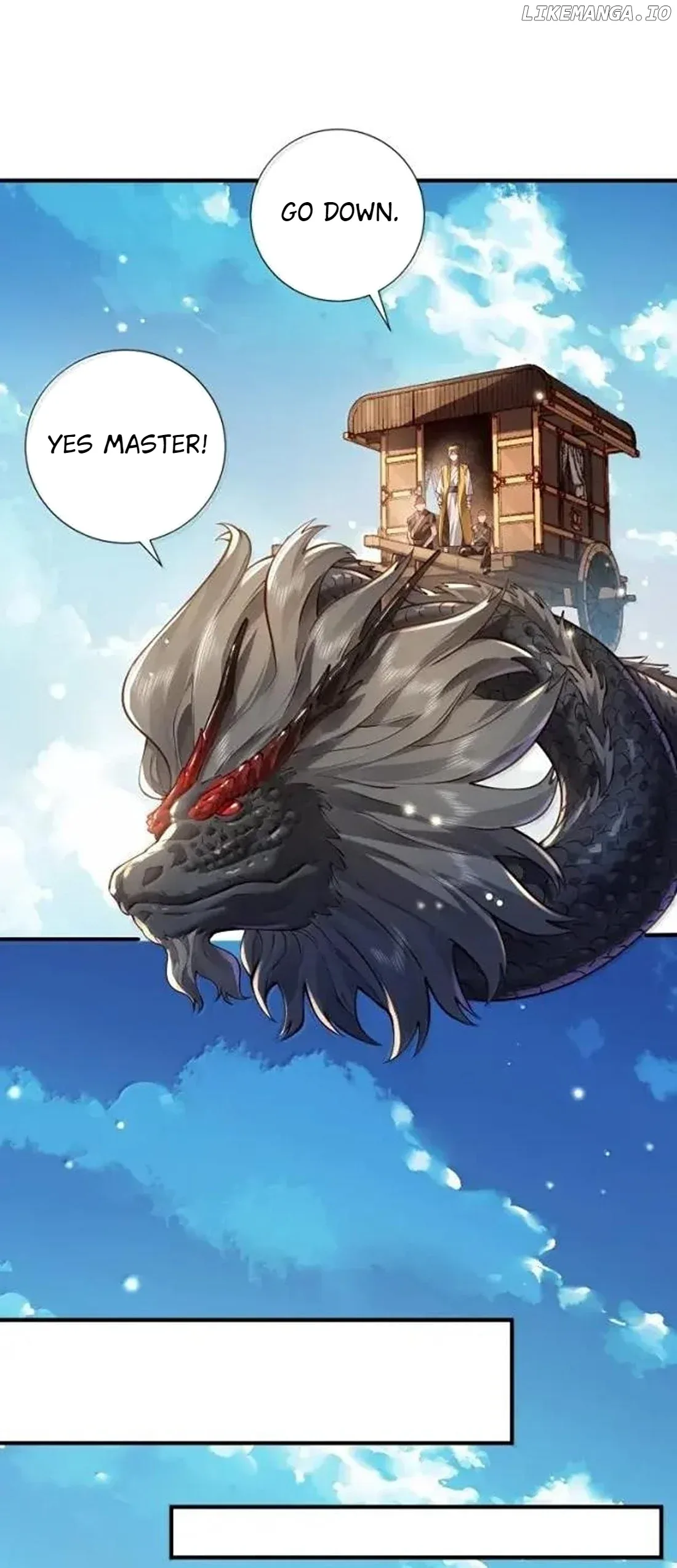 It’s Just Fortune-Telling. How Did the Nine-Tailed Demon Emperor Become My Wife? Chapter 79 page 33