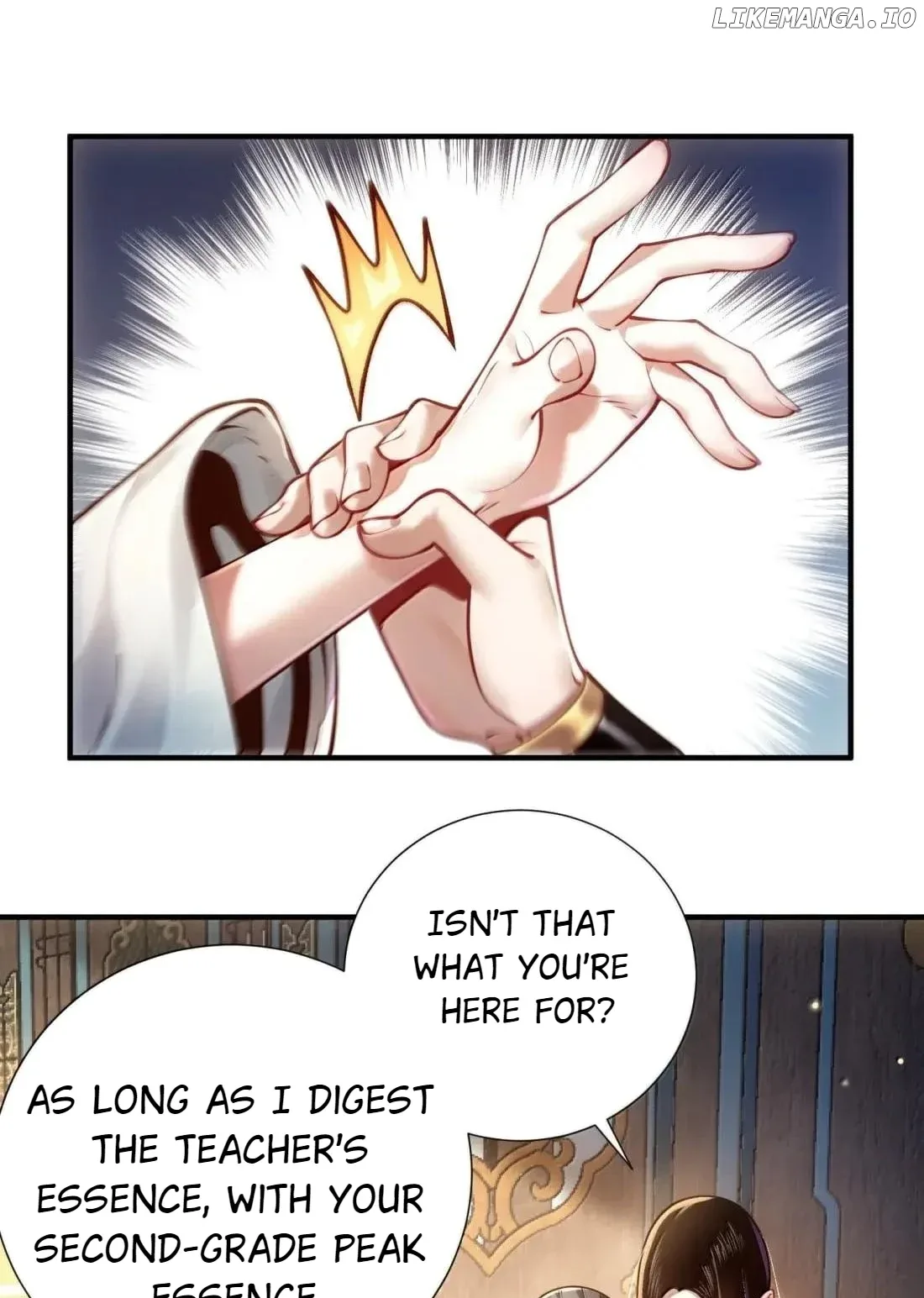It’s Just Fortune-Telling. How Did the Nine-Tailed Demon Emperor Become My Wife? Chapter 79 page 10