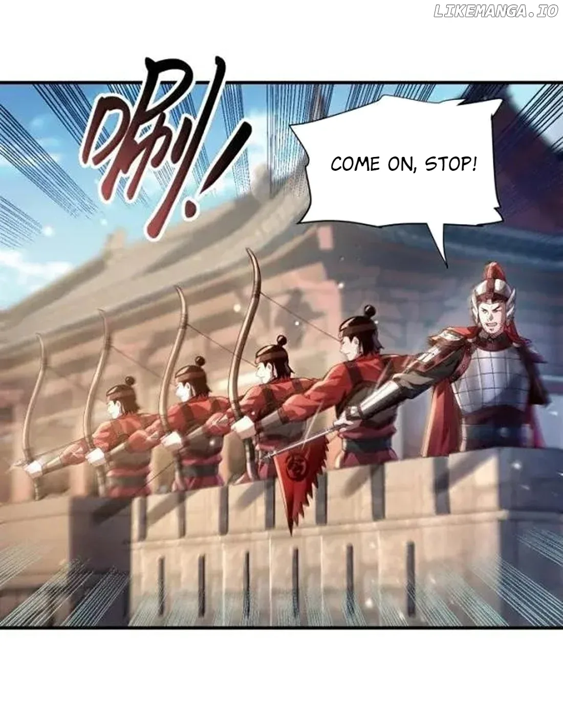 It’s Just Fortune-Telling. How Did the Nine-Tailed Demon Emperor Become My Wife? Chapter 79 page 36