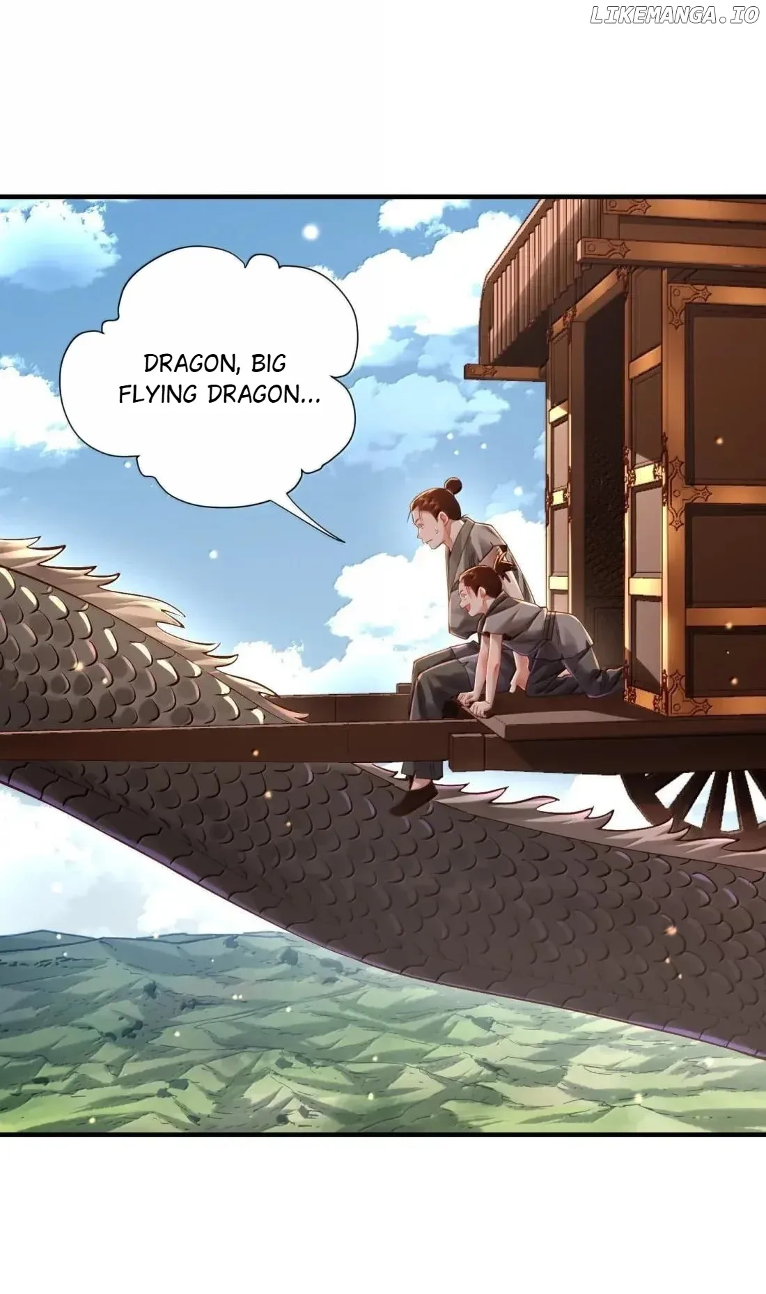 It’s Just Fortune-Telling. How Did the Nine-Tailed Demon Emperor Become My Wife? Chapter 79 page 22