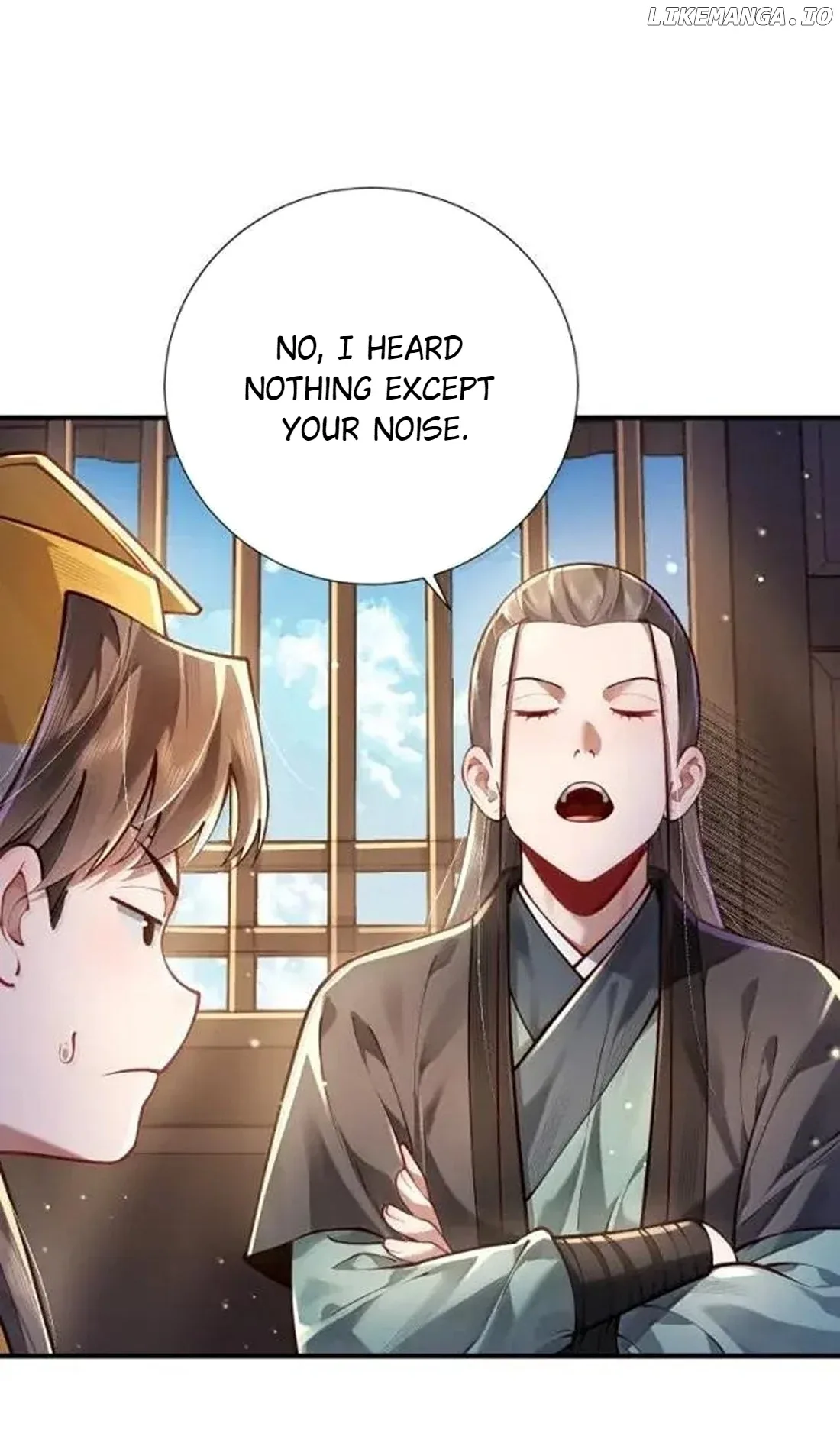 It’s Just Fortune-Telling. How Did the Nine-Tailed Demon Emperor Become My Wife? Chapter 79 page 26