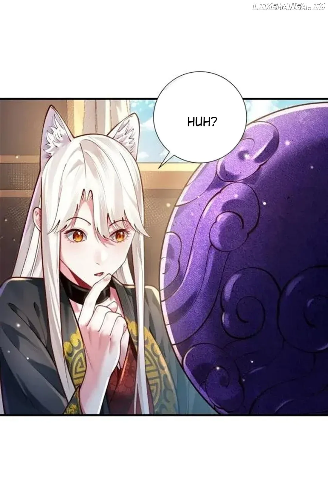 It’s Just Fortune-Telling. How Did the Nine-Tailed Demon Emperor Become My Wife? Chapter 79 page 25