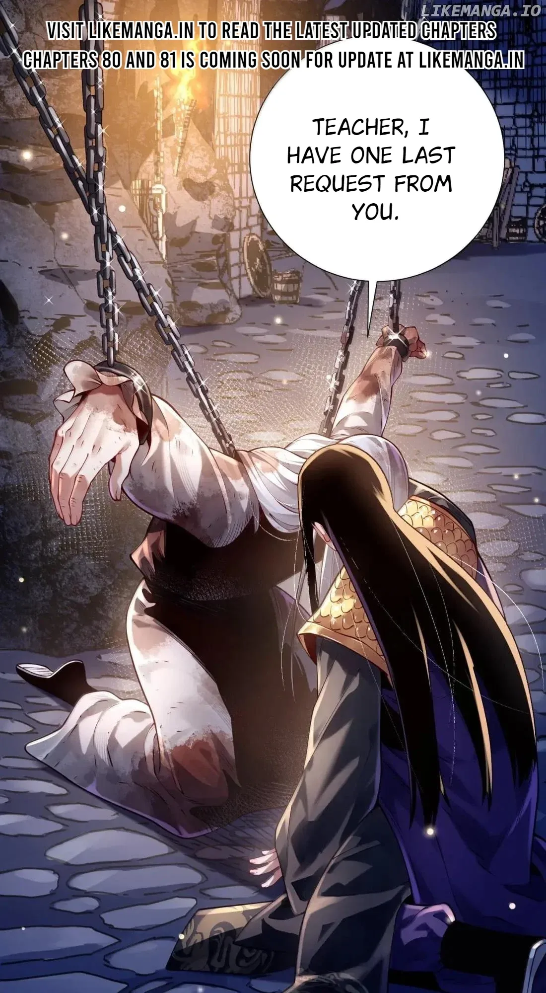 It’s Just Fortune-Telling. How Did the Nine-Tailed Demon Emperor Become My Wife? Chapter 79 page 2