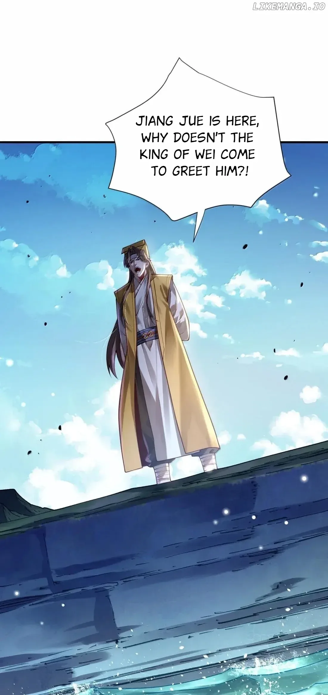 It’s Just Fortune-Telling. How Did the Nine-Tailed Demon Emperor Become My Wife? Chapter 79 page 48