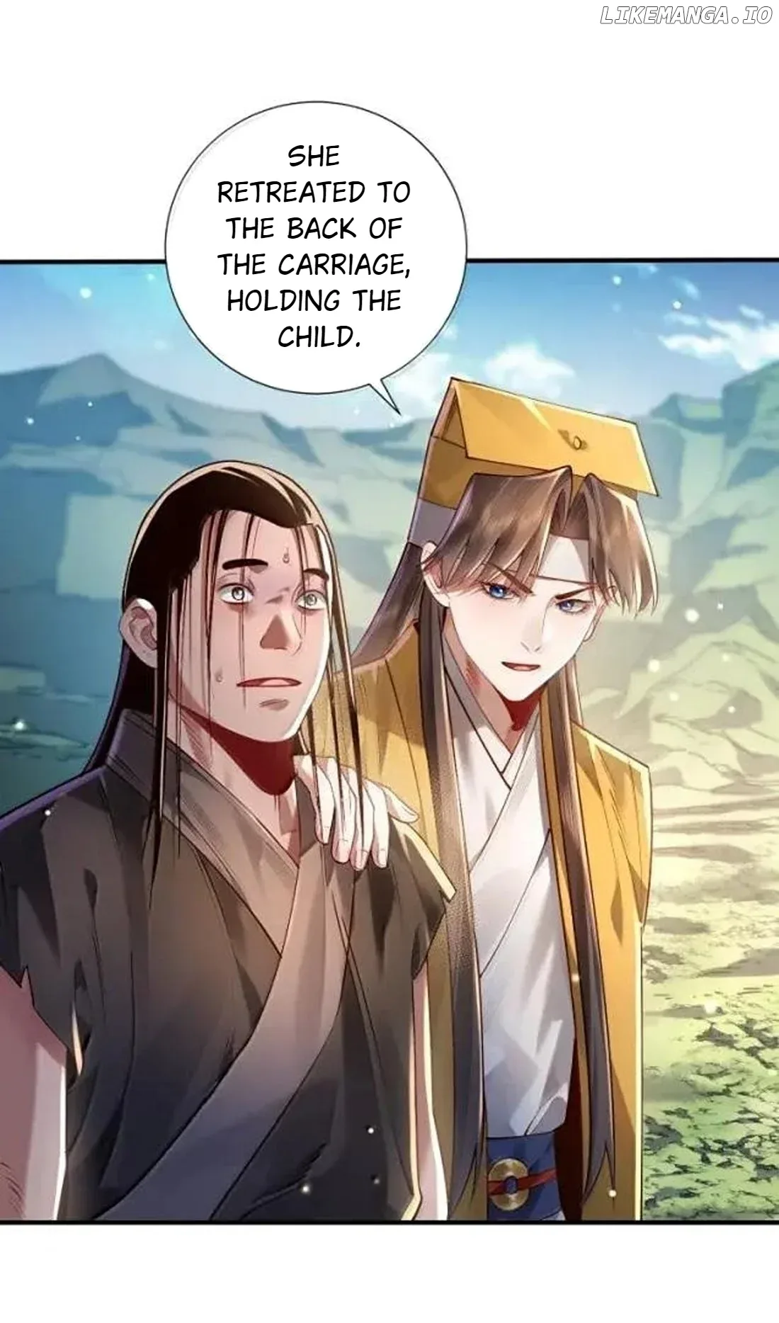 It’s Just Fortune-Telling. How Did the Nine-Tailed Demon Emperor Become My Wife? Chapter 79 page 46