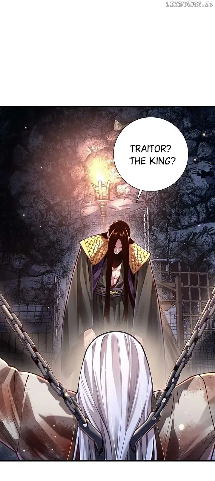 It’s Just Fortune-Telling. How Did the Nine-Tailed Demon Emperor Become My Wife? Chapter 78 page 54