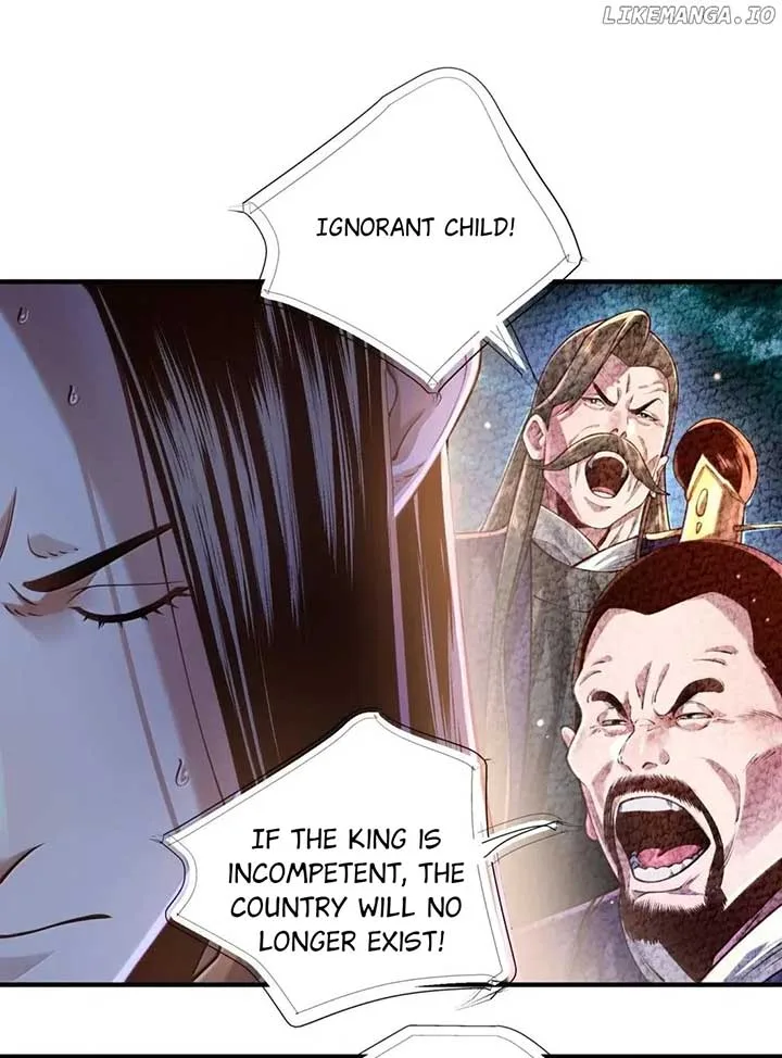 It’s Just Fortune-Telling. How Did the Nine-Tailed Demon Emperor Become My Wife? Chapter 78 page 46