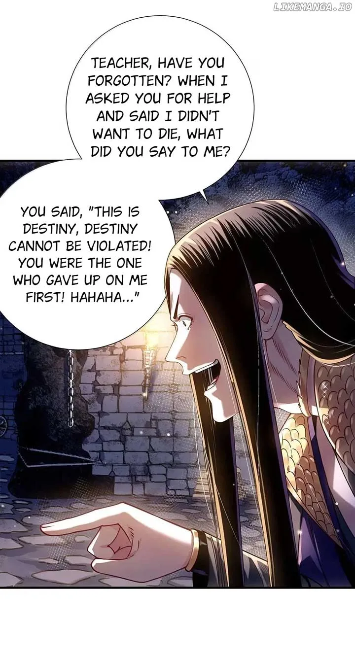 It’s Just Fortune-Telling. How Did the Nine-Tailed Demon Emperor Become My Wife? Chapter 78 page 59