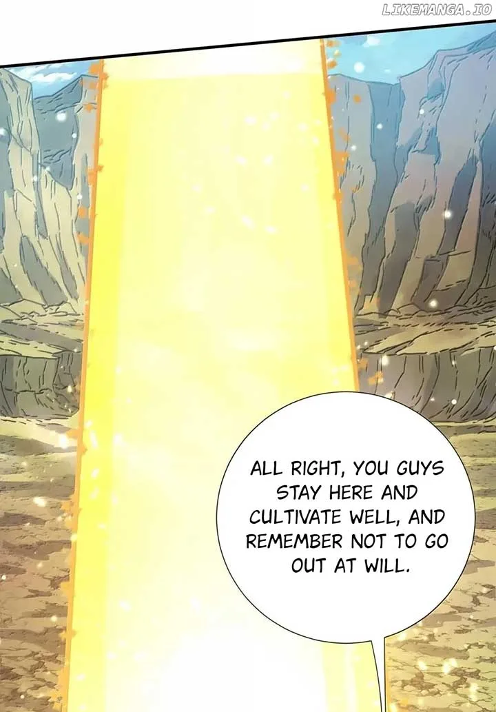 It’s Just Fortune-Telling. How Did the Nine-Tailed Demon Emperor Become My Wife? Chapter 78 page 32