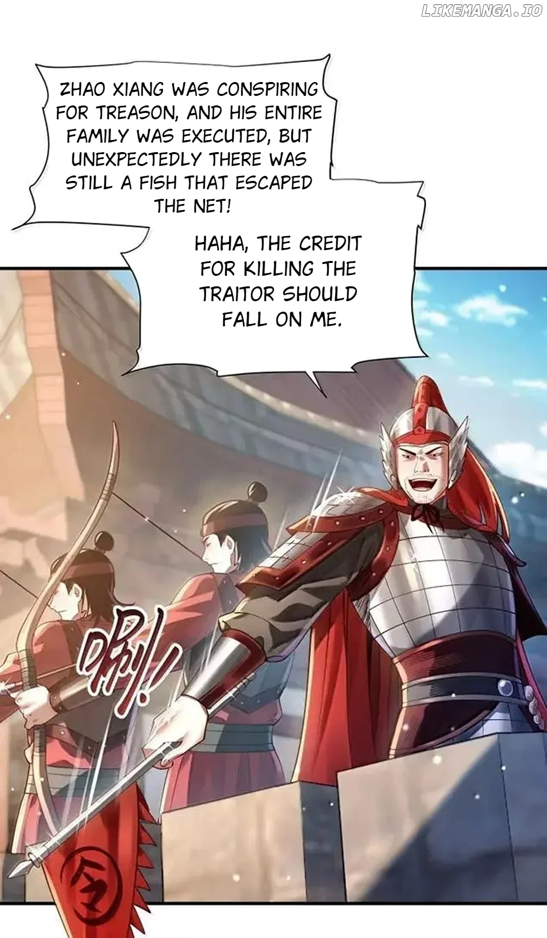 It’s Just Fortune-Telling. How Did the Nine-Tailed Demon Emperor Become My Wife? Chapter 79 page 42
